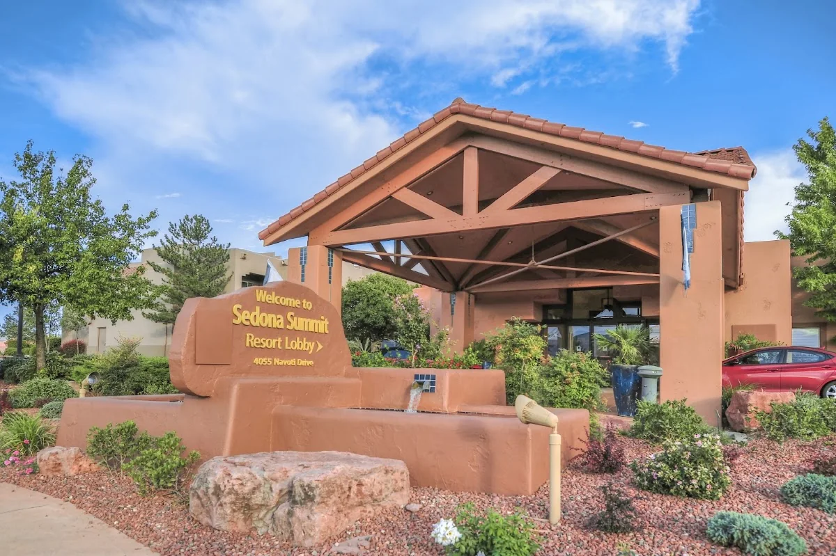 Hilton Vacation Club Sedona Summit